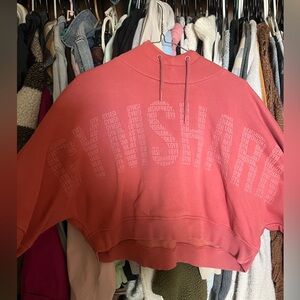 Gymshark Loose Cropped Hoodie